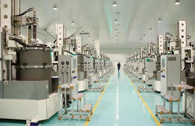 從“寧夏產品”到“寧夏品牌” 計算機產業的蝶變之路