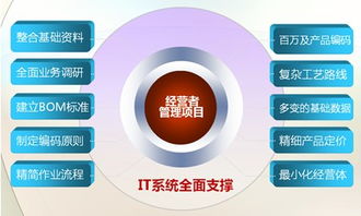 賦能未來 以計(jì)算機(jī)技術(shù)驅(qū)動信息技術(shù)與企業(yè)管理的深度融合