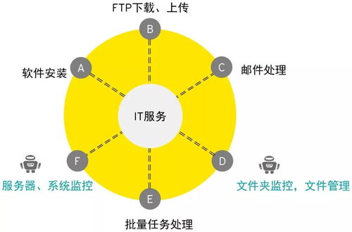 RPA在計(jì)算機(jī)信息技術(shù)領(lǐng)域的應(yīng)用與實(shí)踐分享